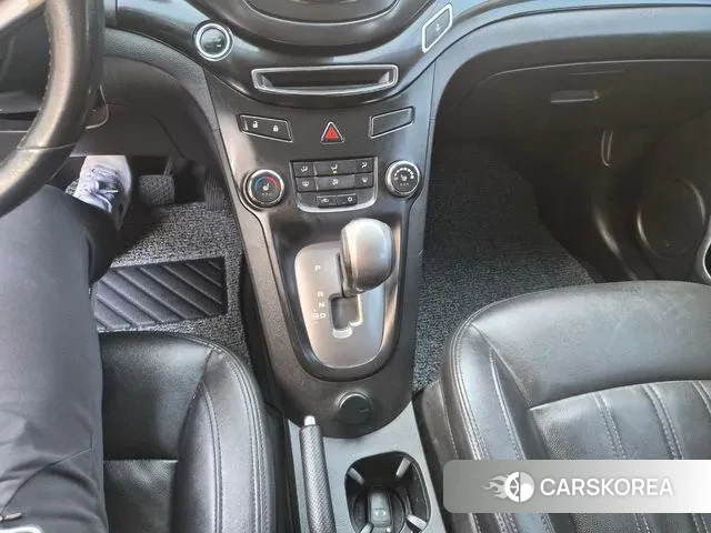 Chevrolet (GM Daewoo) Orlando 2018 Серый из Кореи, фото 6