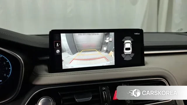 Genesis The New G70 2022 Светло-серебряный цвет из Кореи, фото 6