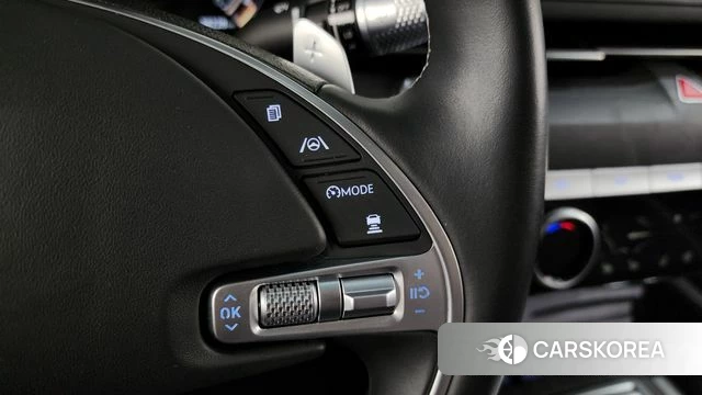 Genesis G80 (RG3) 2020 Серый из Кореи, фото 6