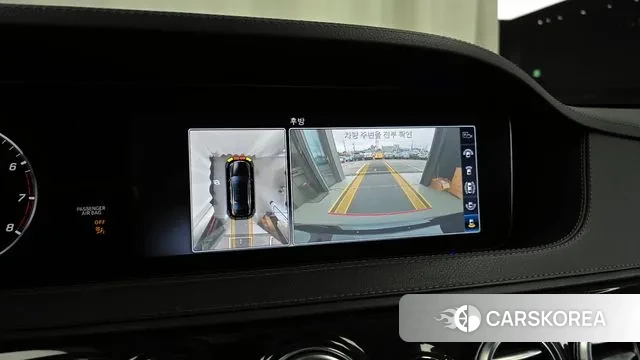 Mercedes-Benz S-Class W222 2018 Черный из Кореи, фото 6