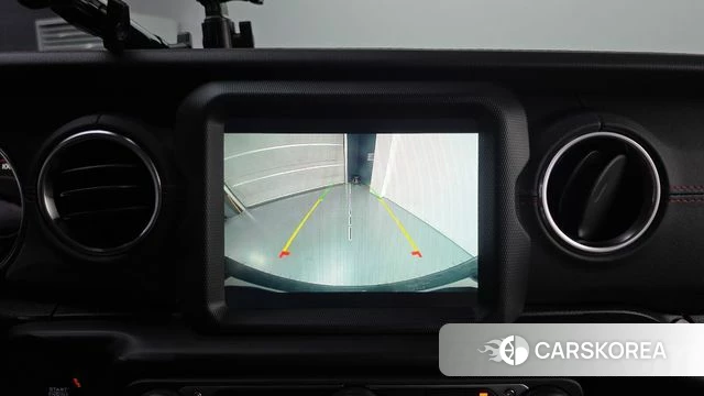 Jeep Wrangler (JL) 2020 Черный из Кореи, фото 6