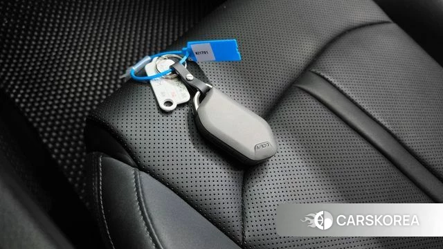 Kia The New K5 3rd generation 2024 Белый из Кореи, фото 6
