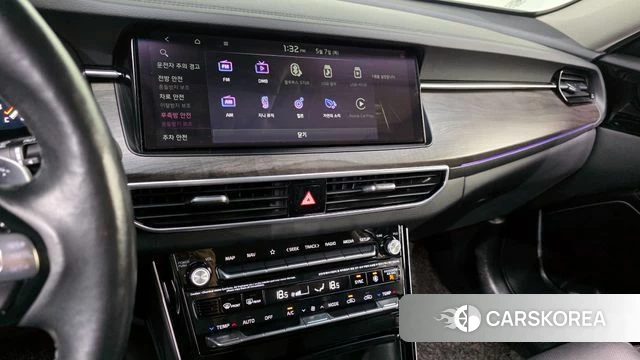Kia K7 Premier 2019 Черный из Кореи, фото 6