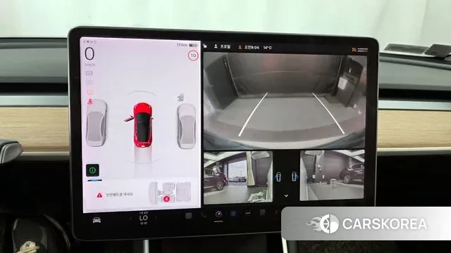 Tesla Model 3 2020 Белый из Кореи, фото 6