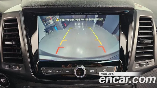 Ssangyong The New Rexton Sports Cannes id 2696130 из Кореи 6