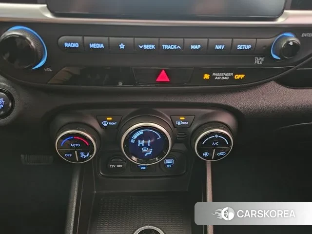 Hyundai Venue 2020 Белый из Кореи, фото 6