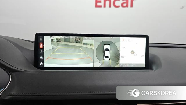 Genesis G80 (RG3) 2020 Белый из Кореи, фото 6