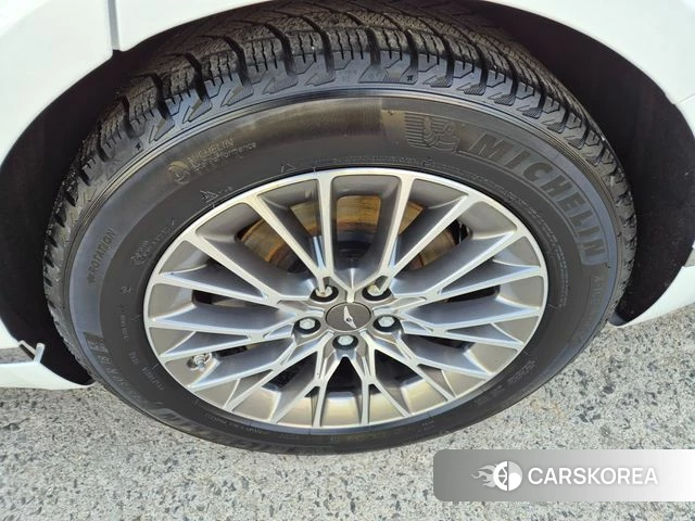 Genesis G80 (RG3) 2021 Белый из Кореи, фото 6