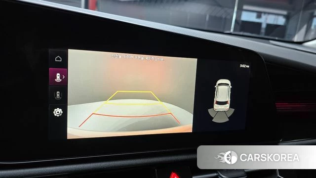 Kia Di All New Niro EV 2023 Белый из Кореи, фото 6