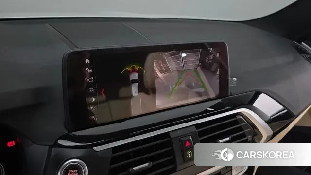 BMW X3 (G01) 2019 Белый из Кореи, фото 6