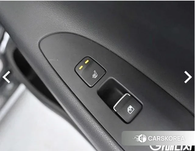 Hyundai The New Grandeur IG 2021 Черный из Кореи, фото 6