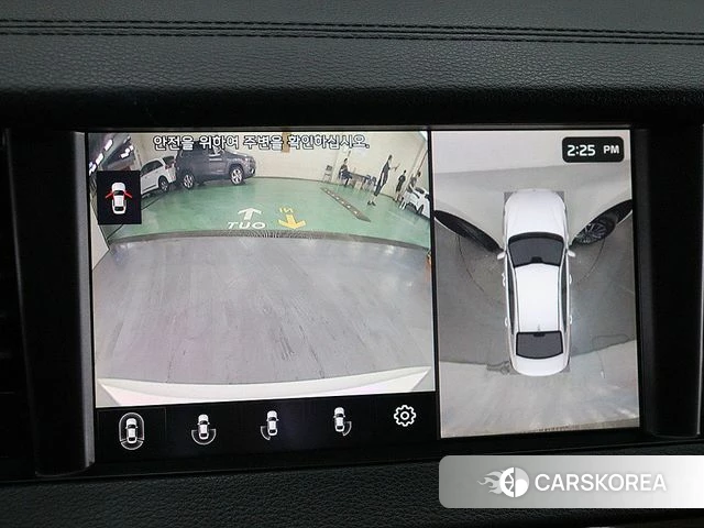 Kia Come New K7 2019 Белый из Кореи, фото 6