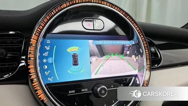 Mini Cooper S Convertible 2022 Жемчужный цвет из Кореи, фото 6