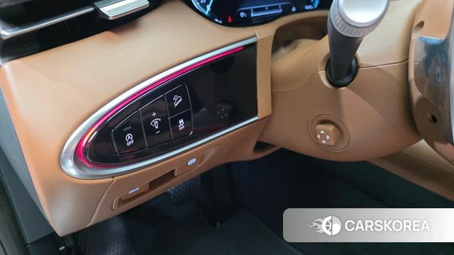 Genesis GV70 2021 Белый из Кореи, фото 6