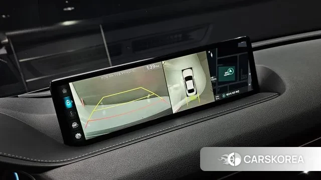 Genesis G80 (RG3) 2021 Серебристо-серый из Кореи, фото 6