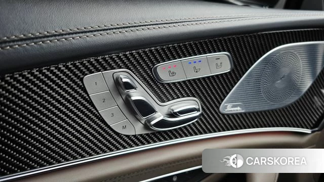 Mercedes-Benz AMG GT 2019 Серый из Кореи, фото 6