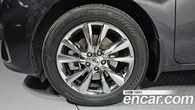 Kia The New Carnival id 2680493 из Кореи 6