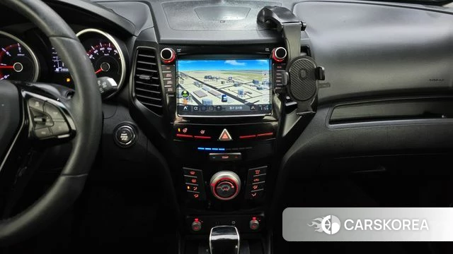 Ssangyong Tivoli Air 2019 Синий из Кореи, фото 6