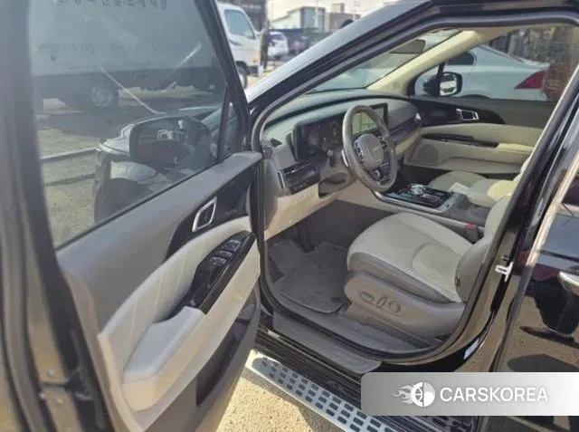 Kia Carnival 4th generation 2022 Черный из Кореи, фото 6