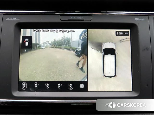 Kia The New Carnival 2019 Черный из Кореи, фото 6
