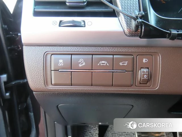 Ssangyong All New Rexton 2022 Черный из Кореи, фото 6