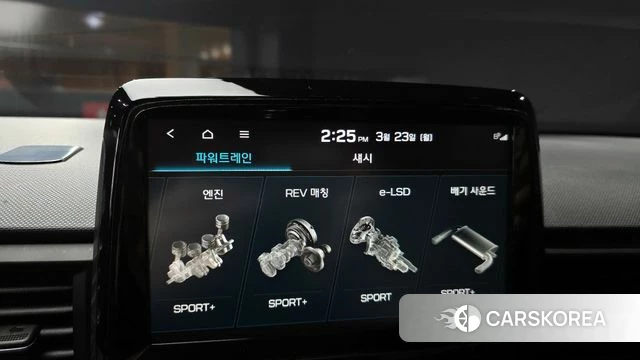 Hyundai Veloster (JS) 2018 Небесно-голубой из Кореи, фото 6