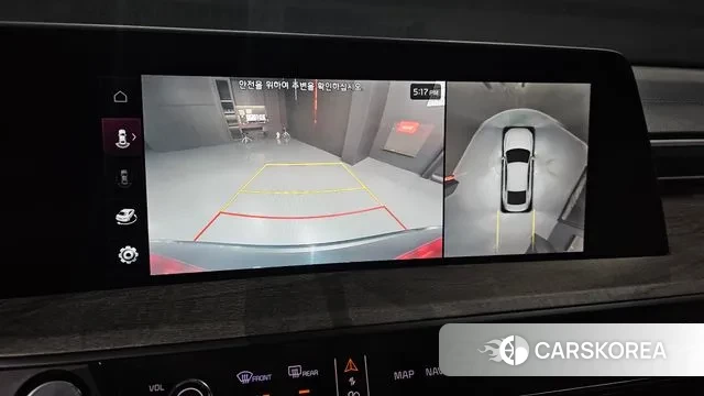 Kia K8 2021 Серый из Кореи, фото 6