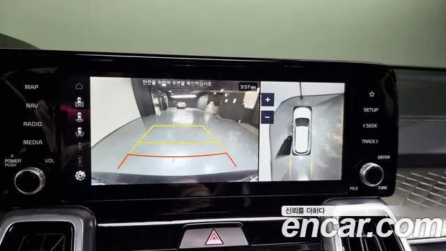 Kia Sorento 4th Generation 2020 Черный из Кореи, фото 6