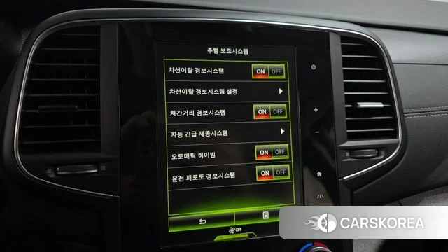 Renault Korea (Samsung) SM6 2019 Серый из Кореи, фото 6