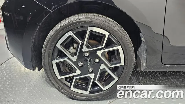 Kia The New Kia Ray id 2686974 из Кореи 6