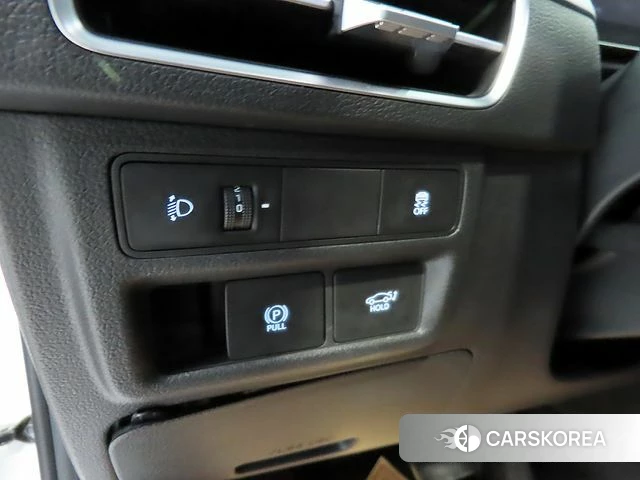 Hyundai Sonata D Edge (DN8) 2024 Белый из Кореи, фото 6