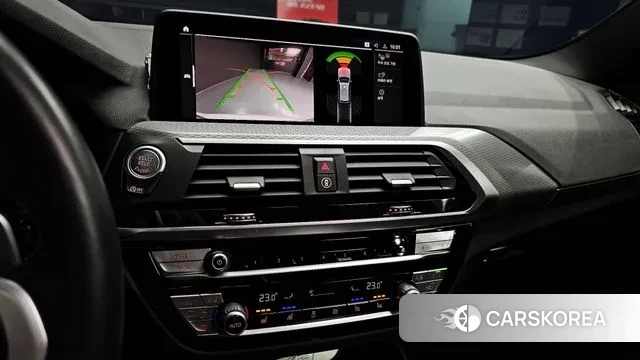 BMW X3 (G01) 2021 Белый из Кореи, фото 6