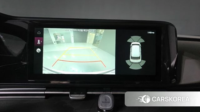 Kia Carnival 4th generation 2021 Белый из Кореи, фото 6