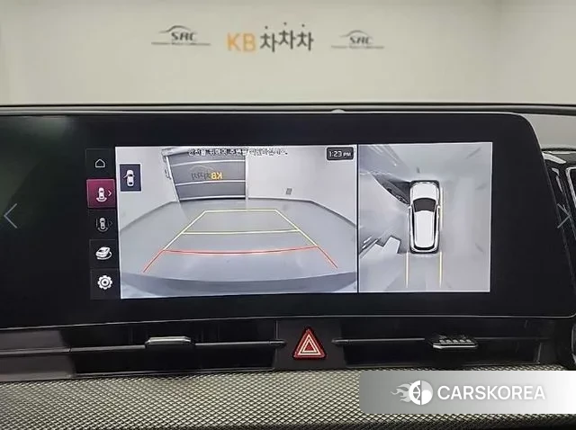 Kia Sportage 5th Generation 2021 Черный из Кореи, фото 6