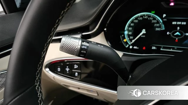 Genesis GV70 2023 Белый из Кореи, фото 6