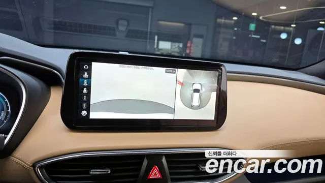 Hyundai The New Santa Fe id 2682567 из Кореи 6