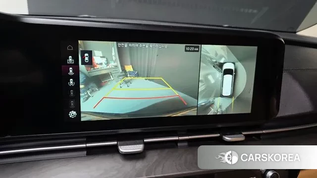 Kia Carnival 4th generation 2020 Черный из Кореи, фото 6