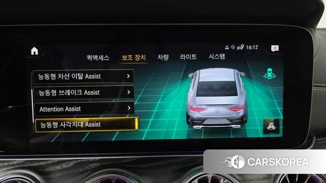 Mercedes-Benz CLS-Class C257 2022 Черный из Кореи, фото 6