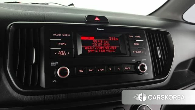 Kia The New Kia Ray 2023 Белый из Кореи, фото 6