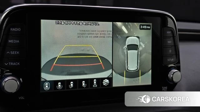 Hyundai Santa Fe TM 2019 Белый из Кореи, фото 6