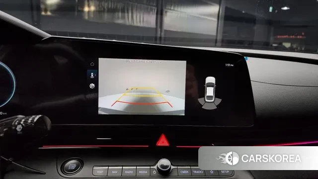 Hyundai Avante (CN7) 2021 Серый из Кореи, фото 6