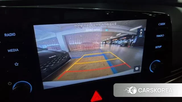 Hyundai Avante (CN7) 2021 Белый из Кореи, фото 6