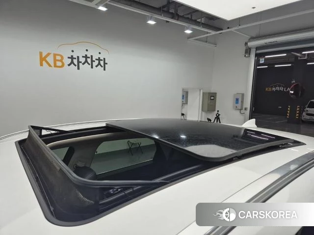 Genesis GV70 2021 Белый из Кореи, фото 6