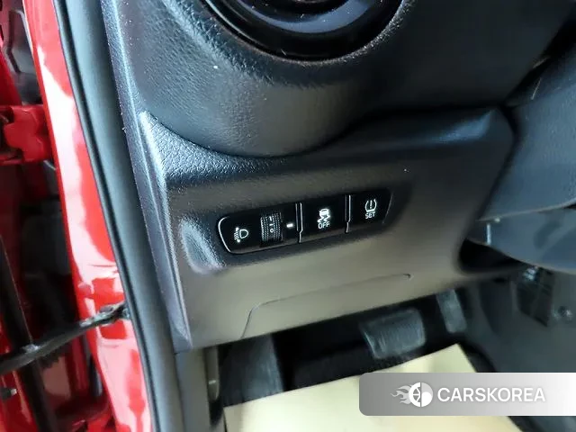 Kia The New Morning 2018 Красный из Кореи, фото 6