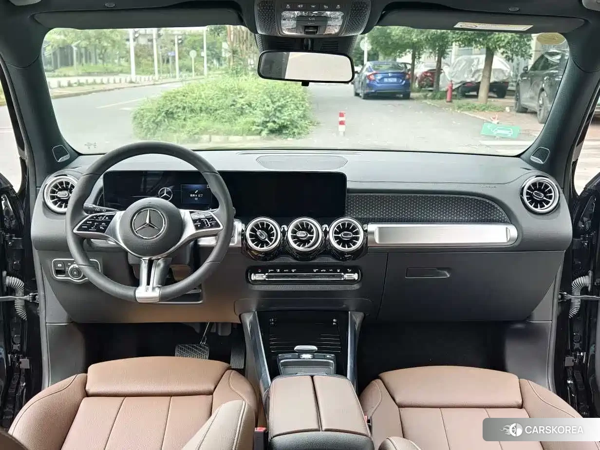 Mercedes-Benz EQB 2026 Черный из Китая, фото 6