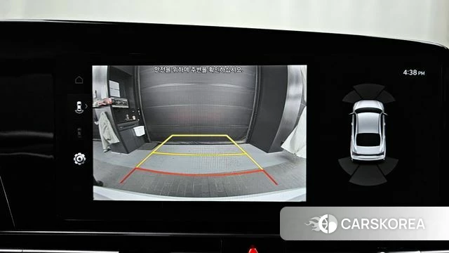 Hyundai The New Avante Hybrid (CN7) 2025 Белый из Кореи, фото 6