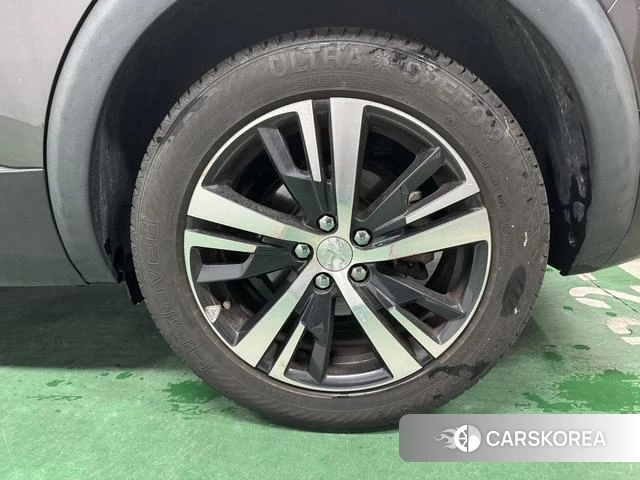 Peugeot 5008 2018 Темно-серый из Китая, фото 6