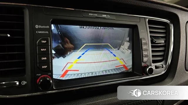 Kia The New Carnival 2019 Черный из Кореи, фото 6