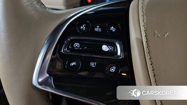 Cadillac Escalade 2019 Черный из Кореи, фото 6