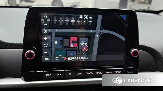 Kia Morning Urban (JA) 2023 Жемчужный цвет из Кореи, фото 6